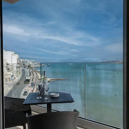 Dearborn Seafront Apartment St. Paul's Bay