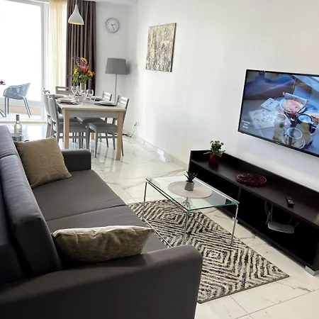 Apartament Dearborn Seafront